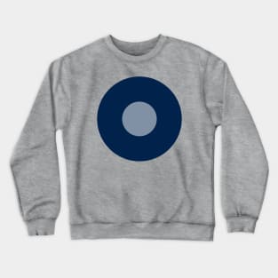 RAF Roundel Type SEAC (1942-46) Crewneck Sweatshirt